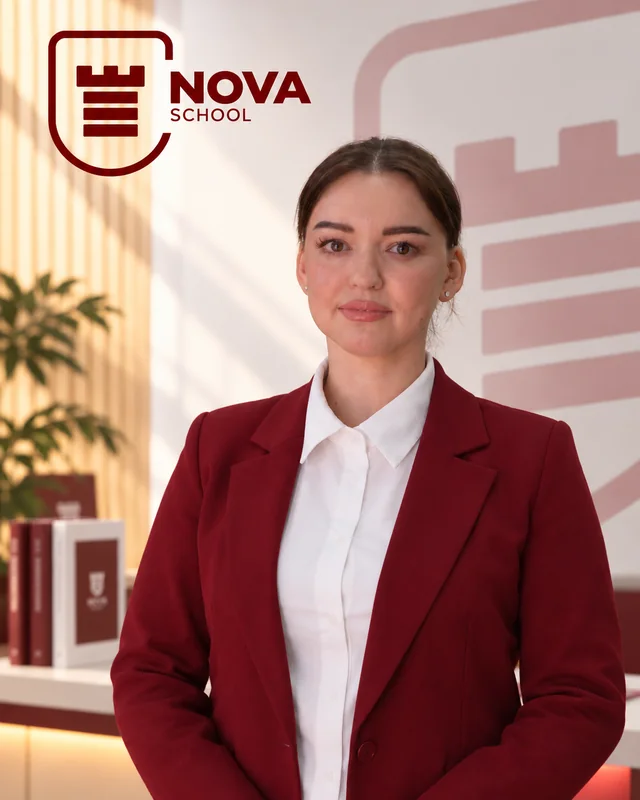 Альбина Шамильевна